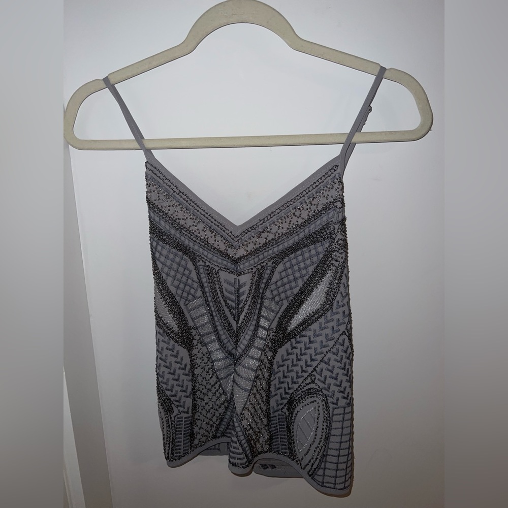 Endless Rose Women’s Sequin Top Size S